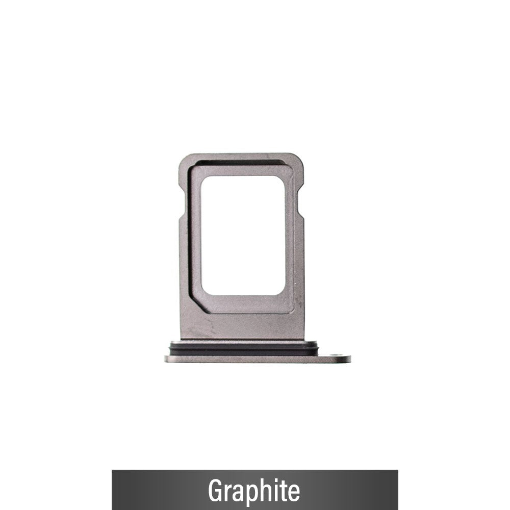 SIM Card Tray for iPhone 13 Pro / 13 Pro Max-Graphite SIM Card Tray for iPhone 13 Pro / 13 Pro Max-Graphite